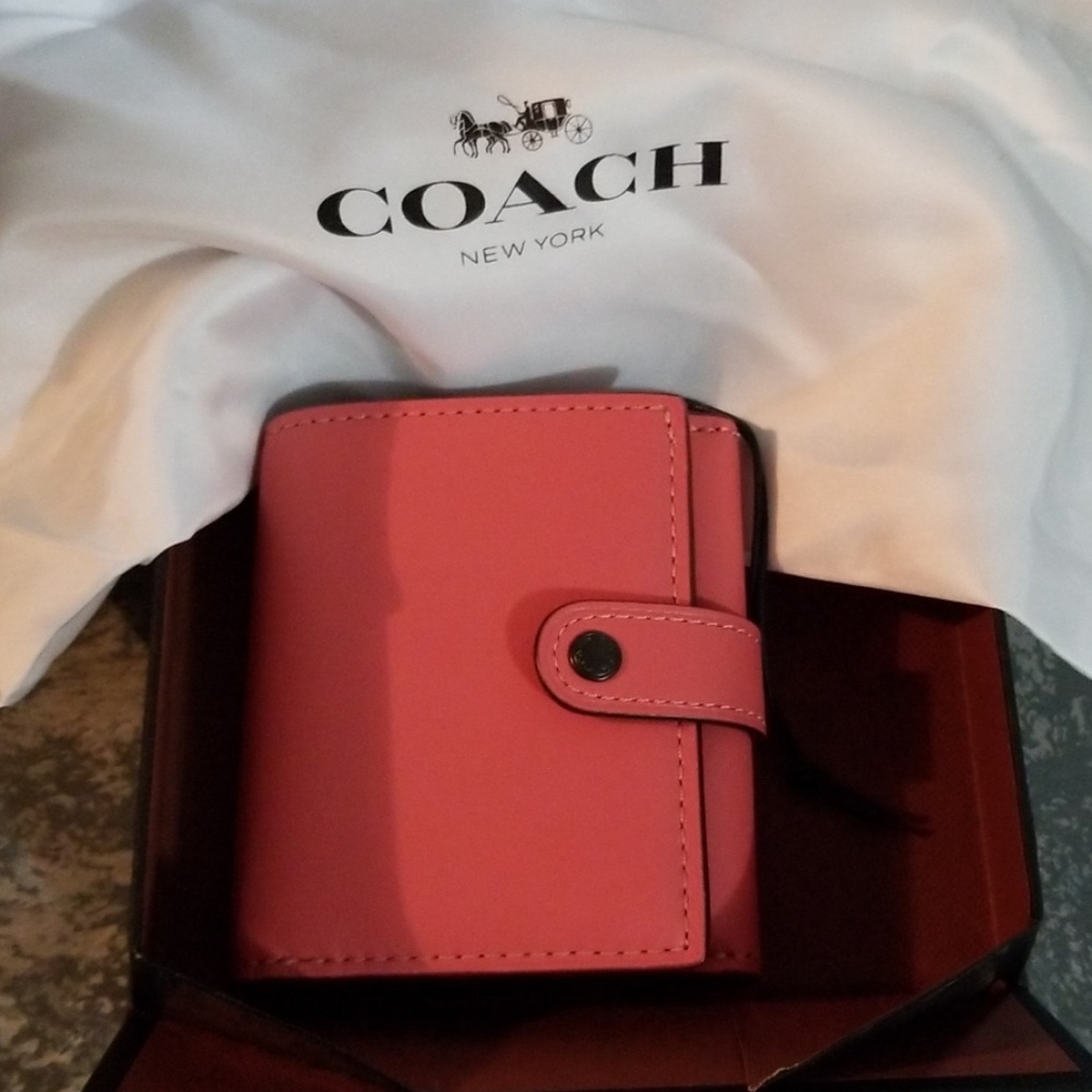 Coach Trifold wallet